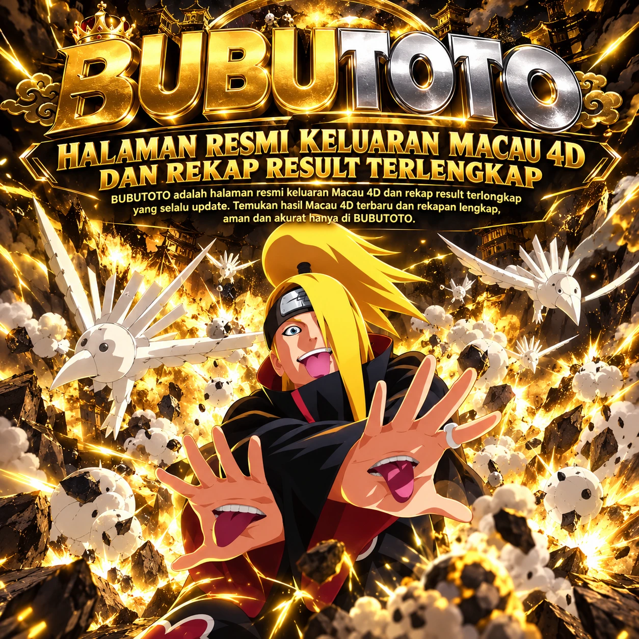 BUBUTOTO